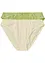 Trosa med fin spets (2-pack), bonprix