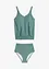 Tankini med protesficka (2 delar), BODYFLIRT