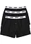 Boxershorts  i ledig design (3-pack), bpc bonprix collection