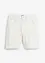 Straight Jeans Bermudas, Mid Waist, John Baner JEANSWEAR