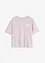 T-shirt med tryck i used-look, bonprix