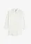 Skjortblus i muslin, bonprix