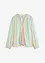 Blus av viskos med mjukt fall, bonprix