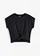 Kort T-shirt i ekologisk bomull, bonprix