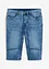 Long Stretch Jeans Bermudas, Regular Fit, bonprix