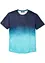 Funktions-T-shirt med olika färgnyanser, bonprix