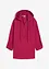 Muslinblus med luva i ren bomull, bonprix