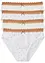 Maxitrosa i ekologisk bomull (4-pack), bonprix