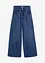 Wide Leg Jeans High Waist, bonprix