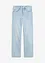 Wide Leg Jeans High Waist, bonprix