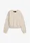 Kort sweatshirt, bonprix