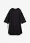 Longshirt i oversizemodell med slits i sidan, bonprix