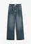 Wide Leg Jeans High Waist, bonprix