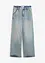 Wide Leg Jeans High Waist, bonprix