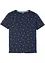 T-shirt i ren ekologisk bomull, bonprix