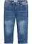 Stretch Straight Jeans Mid Waist, bonprix