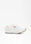 Sneakers i skinn, bonprix