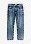 Classic Fit Jeans med acid wash-effekter, Straight, bonprix