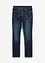 Straight Jeans High Waist, Stretch, bonprix