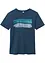 T-shirt för barn i trendiga färger, bonprix
