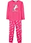 Pyjamas för barn (2-delat set), bonprix