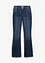 Stretch Flared Jeans Mid Waist, bonprix