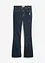 Stretch Flared Jeans High Waist, bonprix