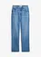 Straight Jeans High Waist, bonprix