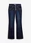 Thermo Bootcut Jeans Mid Waist, bonprix