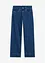 Wide Leg Jeans Low Waist, bonprix