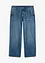 Wide Leg Jeans Low Waist, bonprix