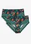 Maxitrosa med fin spets (2-pack), bonprix