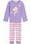 Pyjamas för barn i ekologisk bomull (2-delat set), bonprix