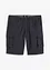 Bermudas i cargomodell av ren bomull, Relaxed Fit, bonprix