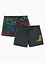 Badshorts för barn (2-pack), bonprix
