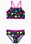 Bikini i återvunnen polyamid (2 delar), bonprix
