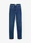 Thermo Straight Jeans High Waist, bonprix