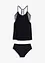 Lång tankini (2 delar), bonprix