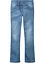 Bootcut Stretch Jeans Mid Waist för barn, bonprix
