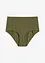 Bikinibyxa med hög midja, bonprix