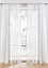 Gardiner av lätt voile (2-pack), bonprix