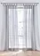 Gardiner av lätt voile (2-pack), bonprix