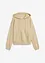 Sweatshirt med huva, bonprix