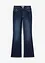 Bootcut-jeans High Waist, stretch, bonprix