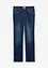 Straight Jeans Mid Waist, Stretch, bonprix