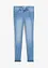 Skinny Jeans Mid Waist, Stretch, bonprix