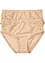 Maxitrosa med skir spets (2-pack), bonprix