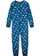Sovoverall för flickor + dockpyjamas (2 delar), bonprix