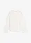 Oversizesweatshirt i ren bomull, bonprix