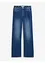 Straight Jeans Mid Waist, Stretch, bonprix